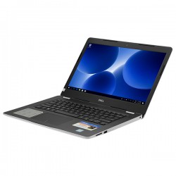 Laptop Dell Inspiron 3480L P89G003 (Core i5-8265U/4Gb/1Tb HDD/Radeon R5 520-2Gb/ 14.0' FHD/Win10/Silver)