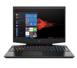 Laptop HP Omen Gaming 15-dh0169TX 8ZR37PA (i9-9880H/16GB/512GB SSD+32GB Optane/15.6"FHD-240Hz-300nit/RTX2080 8GB/DVDR Ext/Win 10/Black)