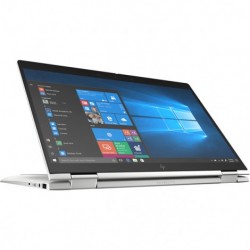 Laptop HP EliteBook x360 1040 G7 230P8PA (i7 10710U/16GB/512GB SSD+32GB/14.0FHD Touch/VGA ON/Win10Pro/Pen/LED_KB/Silver)