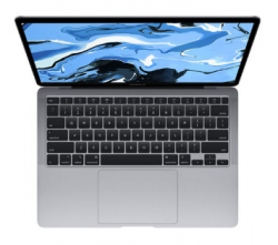 Laptop Apple Macbook Air MWTJ2 SA/A 256Gb (2020) (Gray)- Touch ID
