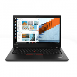 Laptop Lenovo Thinkpad X390 20Q0S03M00 (Core i5-8265U/8Gb/256Gb SSD/13.3'FHD/VGA ON/Dos/Black)