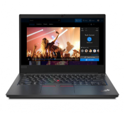 Laptop Lenovo Thinkpad E14 20RAS01000 (Core i5-10210U/4Gb/256Gb SSD/14.0" FHD/VGA ON/Finger Print/Dos/Black)