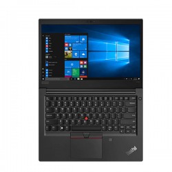 Laptop Lenovo Thinkpad E490S 20NGS01N00 (Core i7-8565U/8Gb/256Gb SSD/ 14.0' FHD/VGA ON/Finger Print/Dos/Black)