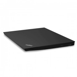 Laptop Lenovo Thinkpad E590 20NBS00100 PA (Core i5-8265U/8Gb/1Tb HDD + 120Gb SSD/ 15.6"/ RX 550X 2G/Dos/Black)