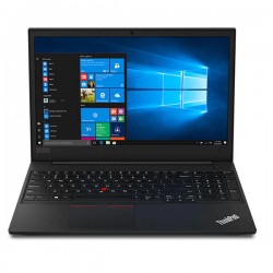 Laptop Lenovo Thinkpad E590 20NBS07000 PA (Core i5-8265U/8Gb/1Tb + 120Gb SSD/ 15.6"/VGA ON/ Dos/Black)