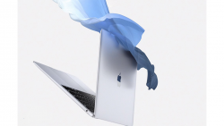 Laptop Apple Macbook Air MVFK2 128Gb (2019) (Silver)