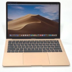 Laptop Apple Macbook Air MREE2 128Gb (2018) (Gold)