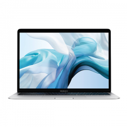 Laptop Apple Macbook Air MVFK2 SA/A 128Gb (2019) (Silver)