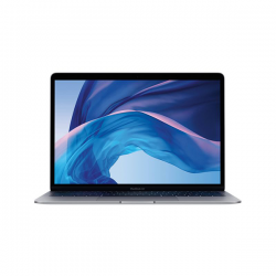Laptop Apple Macbook Air MVFH2 SA/A 128Gb (2019) (Gray)