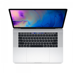 Laptop Apple Macbook Pro MV992 SA/A 256Gb (2019) (Silver)- Touch Bar