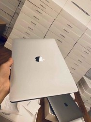 Laptop Apple Macbook Air MWTK2 SA/A 256Gb (2020) (Silver)- Touch ID