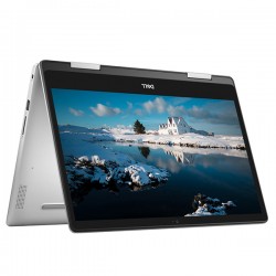 Laptop Dell Inspiron 5491 C1JW82 (I7-10510U/ 8Gb/512Gb SSD/ 14.0" FHD/Touch/MX230-2GB5/Win10/Silver/Vỏ nhôm/Bút)