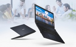 Laptop AsusPro P1440FA-FA0420T (i3-8145U/4GB/256GB SSD/14"FHD/VGA ON/Win10/Grey)