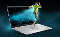 Laptop Asus D409DA-EK151T (Ryzen 3-3200U/4Gb/256GB SSD/14"FHD/ AMD Radeon/Win10/Silver)