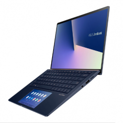 Laptop Asus Zenbook UX534FTC-AA189T (i7-10510U/16GB/1TB SSD/15.6FHD/GTX1650 Max Q 4GB/Win10/Blue/ScreenPad)