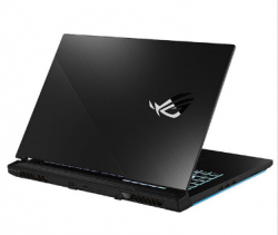 Laptop Asus Gaming ROG Strix G712L-UEV075T (i7-10750H/16GB/512GB SSD/17.3FHD, 144Hz/GTX1660 TI 6GB DDR6/Win10/Black/Balo)