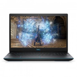 Laptop Dell Gaming G3 3500B P89F002 (Core i7 - 10750H/16Gb (2x8Gb)/ 512Gb SSD/15.6" FHD/GTX 1660Ti 6GB/Win10/Black)