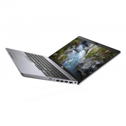 Laptop Dell Mobile Precision 3551 (Core i7-10750H | 16GB | 256GB | P620 4GB | 15.6 inch FHD | Ubuntu Linux)