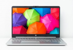 Laptop HP 15s-fq2558TU 46M26PA (Core i7-1165G7 | 8GB | 512GB | Intel Iris Xe | 15.6 inch HD | Win 10 | Bạc)