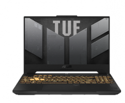 Laptop ASUS TUF Gaming F15 FX507ZV4-LP041W (Intel® Core™ i7-12700H | 8GB | 512GB | RTX™ 4060 8GB | 15.6-inch FHD 144Hz | Win 11| Jaeger Gray)
