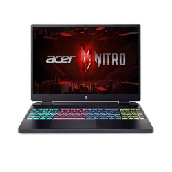 Laptop Gaming Acer Nitro 17 Phoenix AN17-51-50B9 NH.QK5SV.001 (Intel Core i5-13500H | 8GB | 512GB | RTX 4050 6GB | 17.3 inch FHD | Win 11 | Đen)
