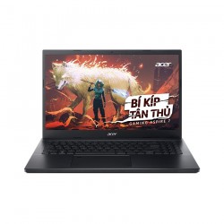 Laptop Gaming Acer Aspire 7 A715-76G-5806 - NH.QMFSV.002 (Core i5-12450H | RTX 3050 | 15.6 inch FHD, IPS, 144Hz | 16GB | 512GB SSD, Win 11 | Vỏ Nhôm)