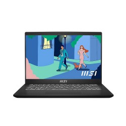 Laptop MSI Modern 14 C11M-011VN (Core i3-1115G4 | 8GB | 512GB | Intel UHD | 14 inch FHD | Win 11 | Black)