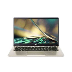 Laptop Acer Swift 3 SF314-512-741L NX.K7JSV.001 (Core™ i7-1260P | 16GB | 1TB | Iris® Xe Graphics | 14 inch QHD | Windows 11 Home | Gold)