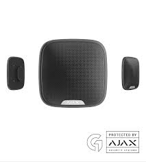 Ajax StreetSiren: Còi Báo Động Ngoài Trời Ajax