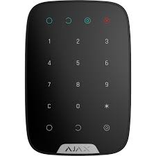 Ajax KeyPad: Bàn Phím Kích Hoạt Không Dây Ajax