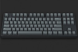 Bàn phím cơ IKBC C87 Black Brown switch