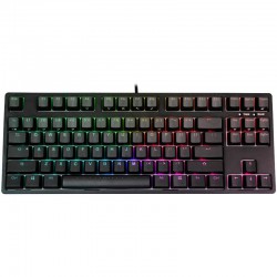 Bàn phím cơ IKBC F87 RGB Blue switch