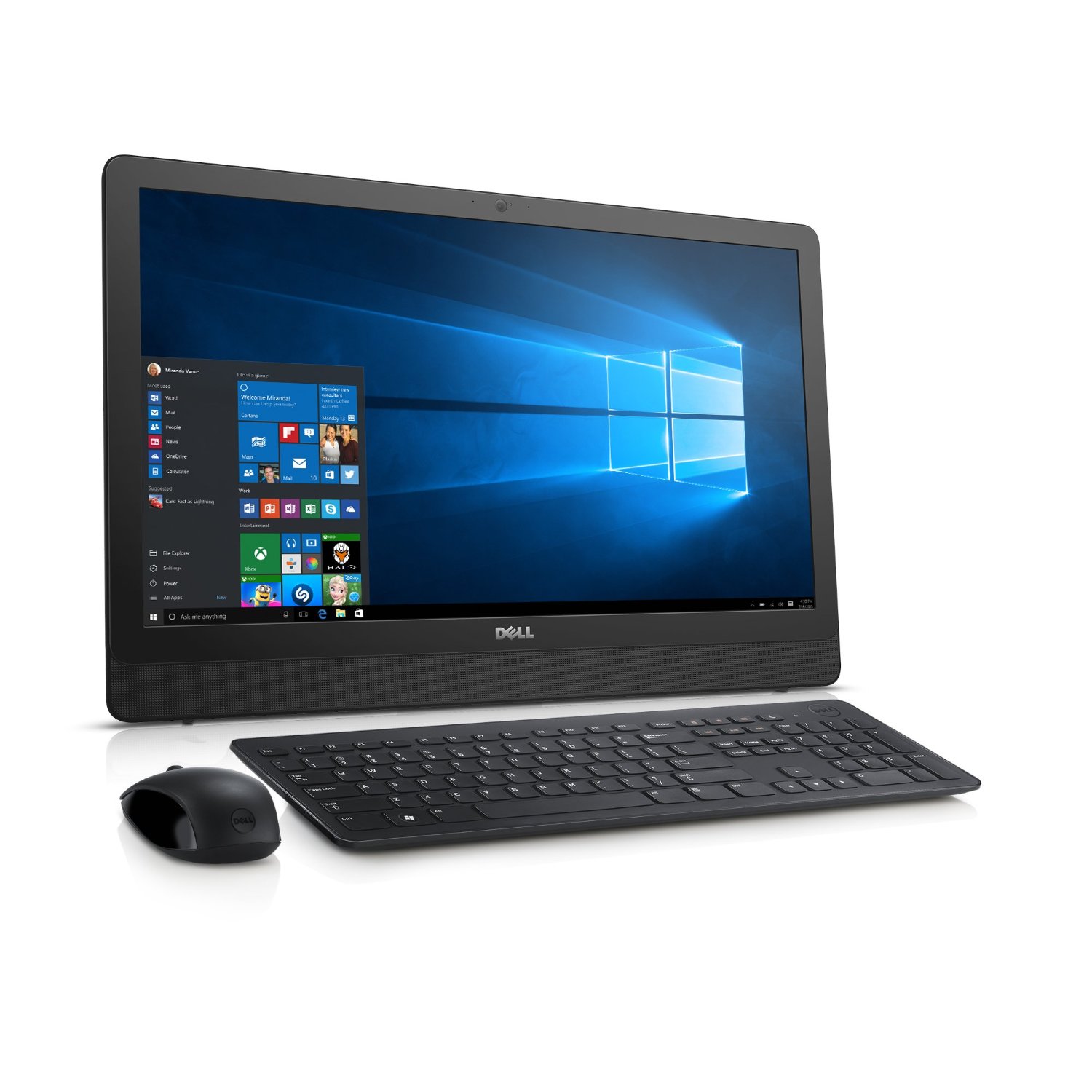 Máy tính All in One Dell Inspiron 3459D