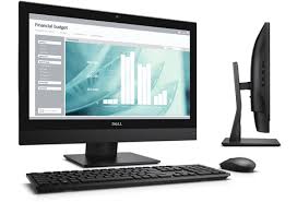 Máy tính để bàn All In One Dell Optilex 3240 - 42OA320010