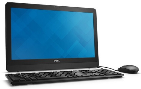Máy tính All in One Dell Inspiron 3064 (2X0R01)