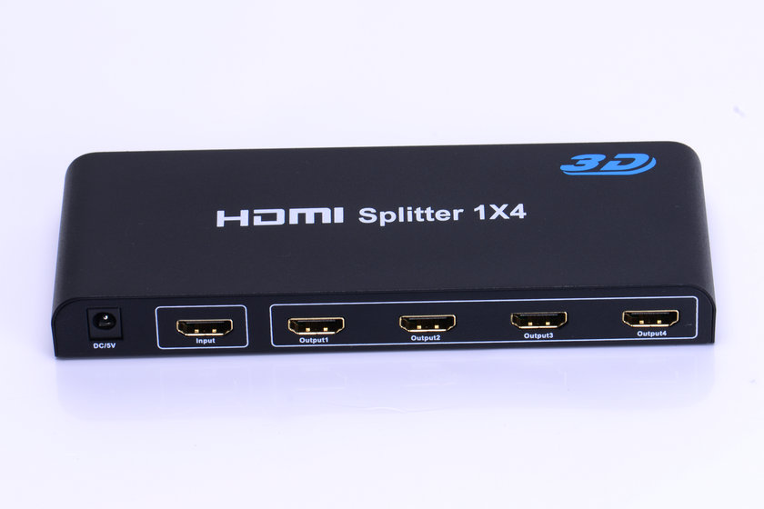 Bộ chia HDMI 1 ra 4 Vention VAA-S04