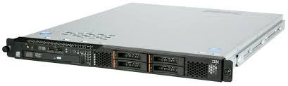 Máy chủ IBM X3250 M4 - 2583B2A