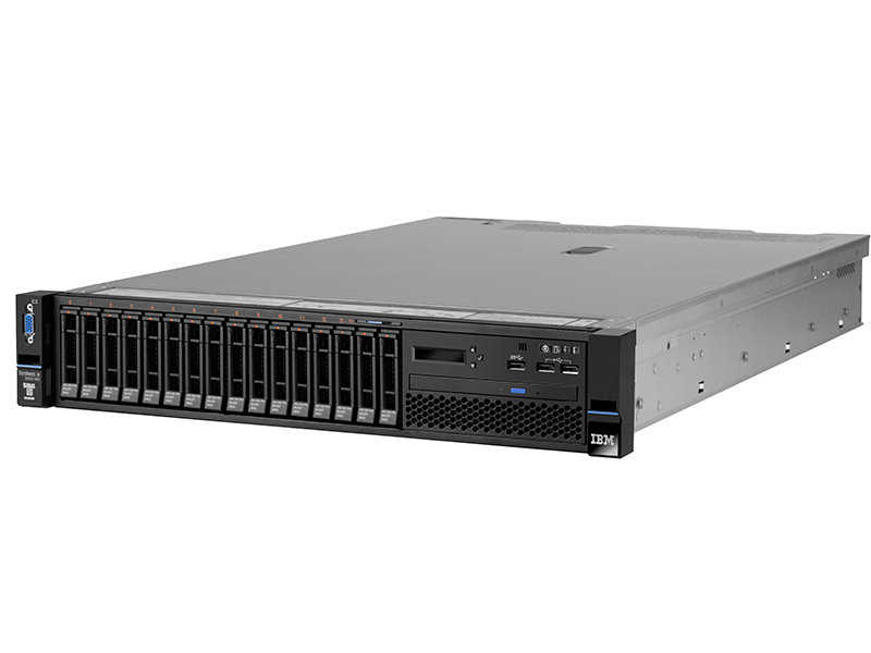 Server IBM System x3650 M5 /E5 2609v3 (5462-B2A)