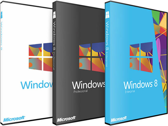 Windows 8.1 Pro 32 bit OEM