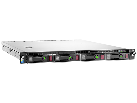 Server HP ProLiant DL60 E5-2609v3 1.9GHz 1P 6C 8GB, 4LFF - (777403-B21)