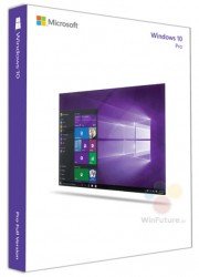 Windows 10 Pro 32-bit DSP OEI DVD