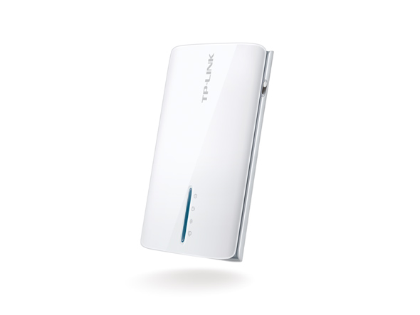 Router TP-Link TL-MR3040 chuẩn N không dây 3G/3.75G sử dụng pin