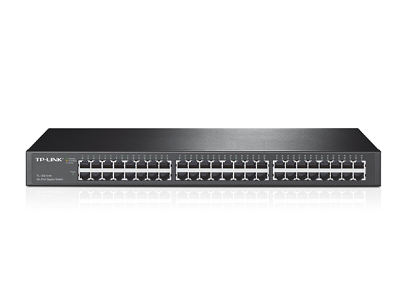 Switch TP-Link TL-SG1048 48 port 10/100/1000Mbps