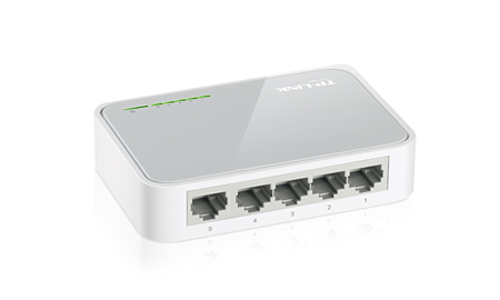 Switch TP Link TL-SF1005D 5 port