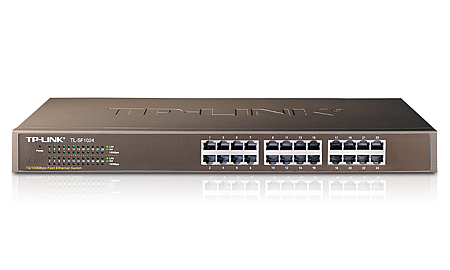 Switch TP Link TL-SF1024 24 port