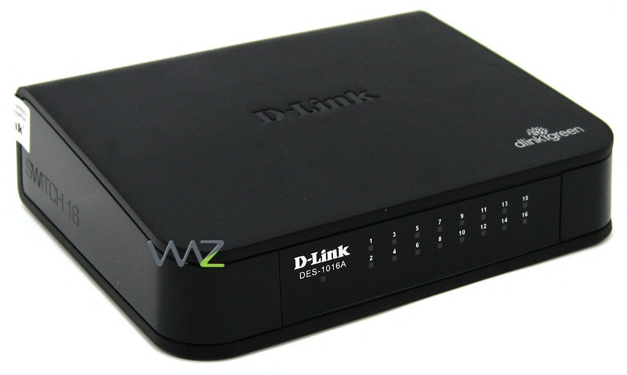 Switch D-Link DES-1016A