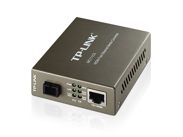 Bộ chuyển đổi quang điện Tp link MC111CS