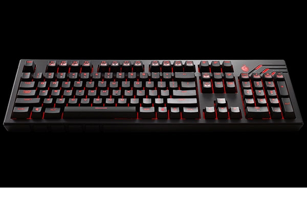 Bàn phím cơ CM Storm QuickFire Ultimate Red Led Blue Switch