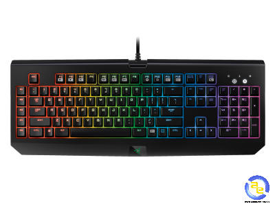 Bàn phím cơ Razer Blackwidow Ultimate Chroma 2014