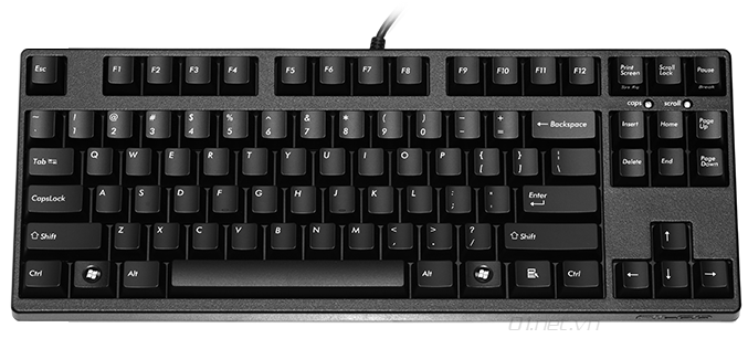 Bàn phím cơ Filco Majestouch 2 Tenkeyless Blue Switch